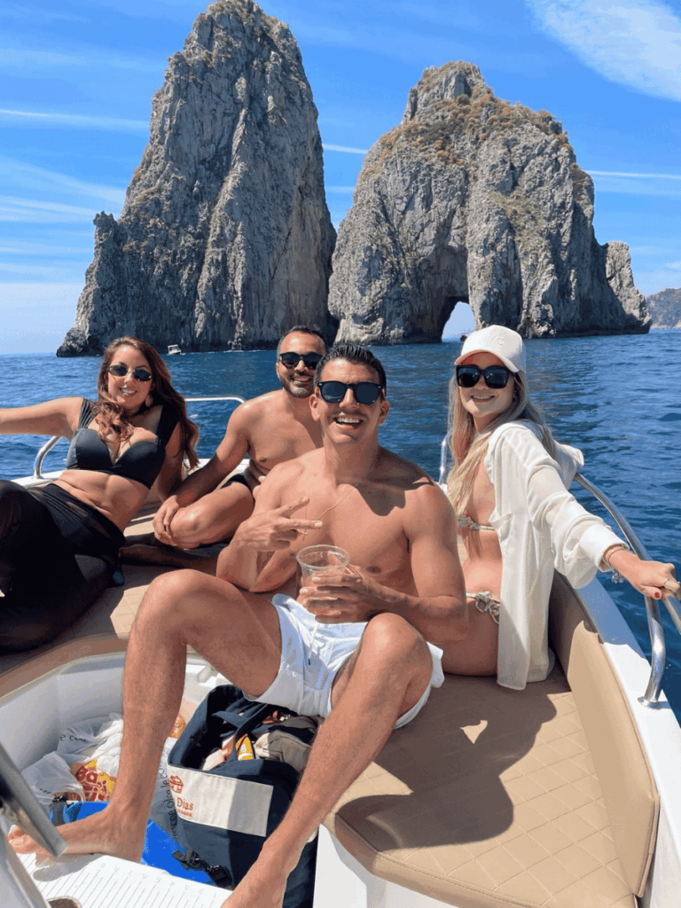 Sunny Charter