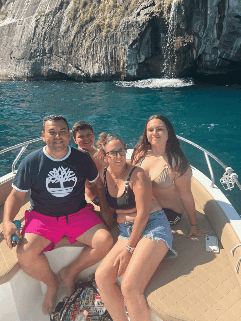 Sunny Charter - Capri Tour
