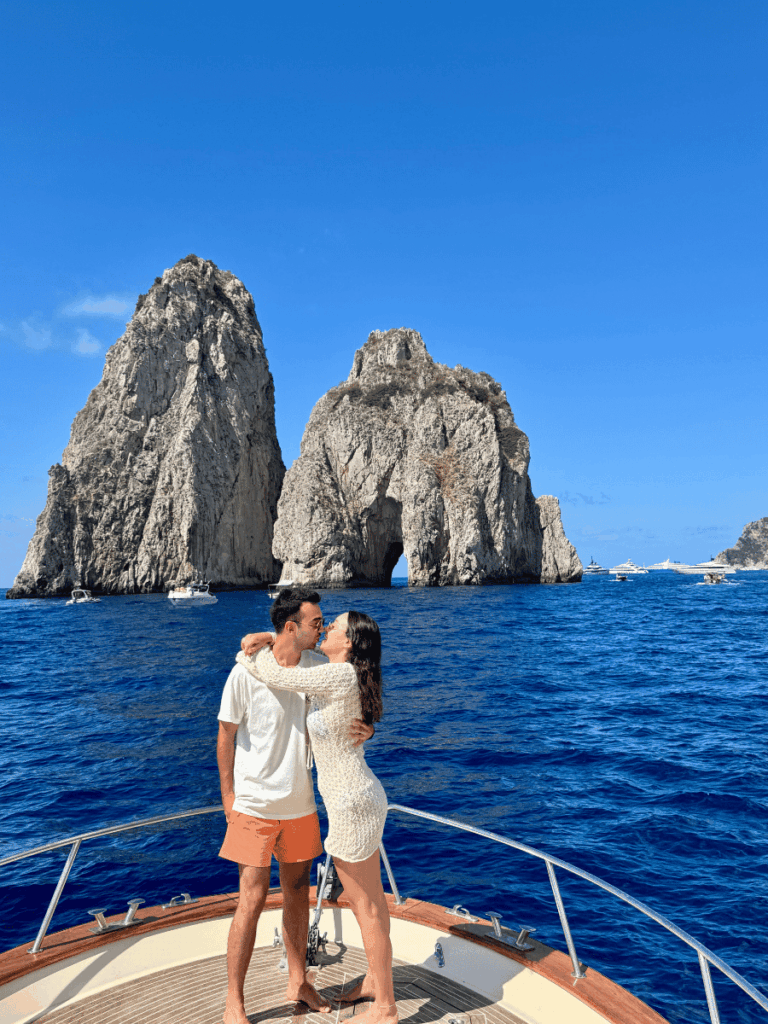 Sunny Charter - Capri Tour
