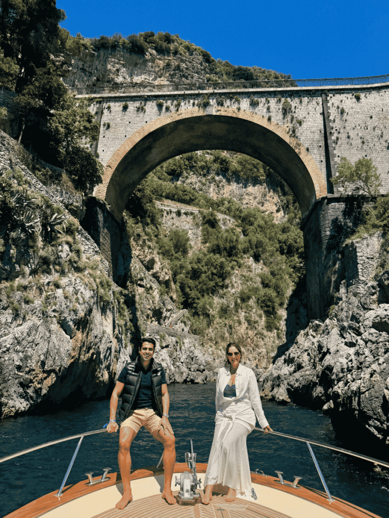 Sunny Charter - Positano&Amalfi Tour