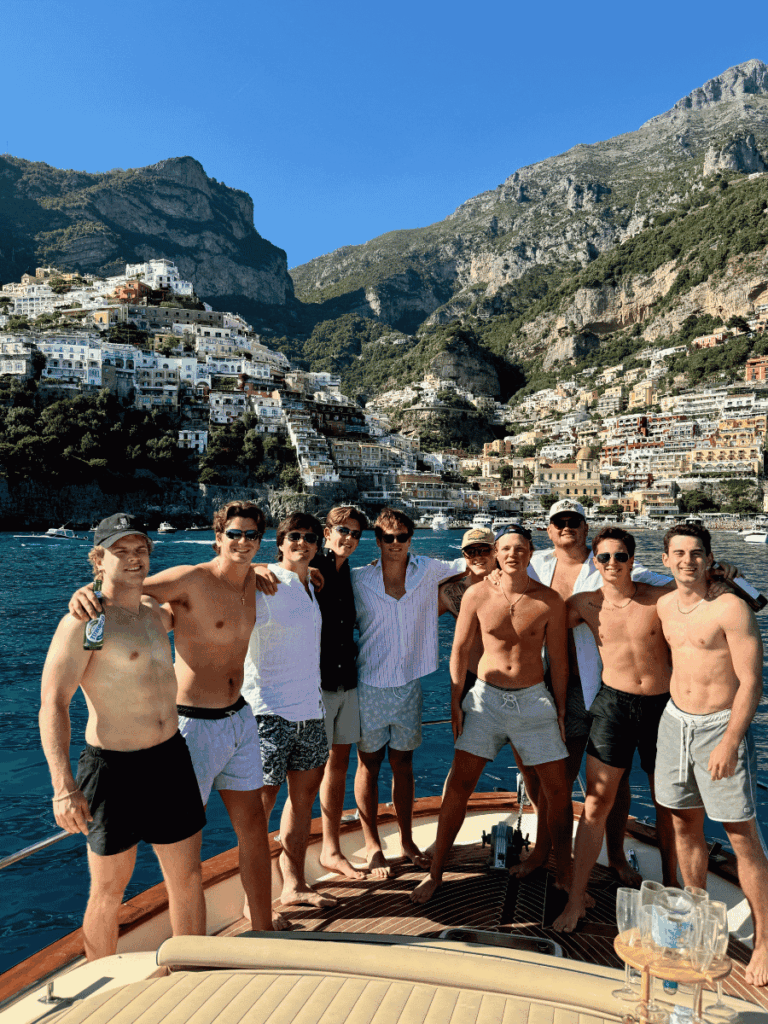 Sunny Charter