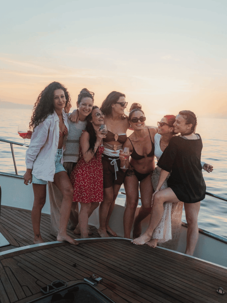 Boat Party - Sunny Charter