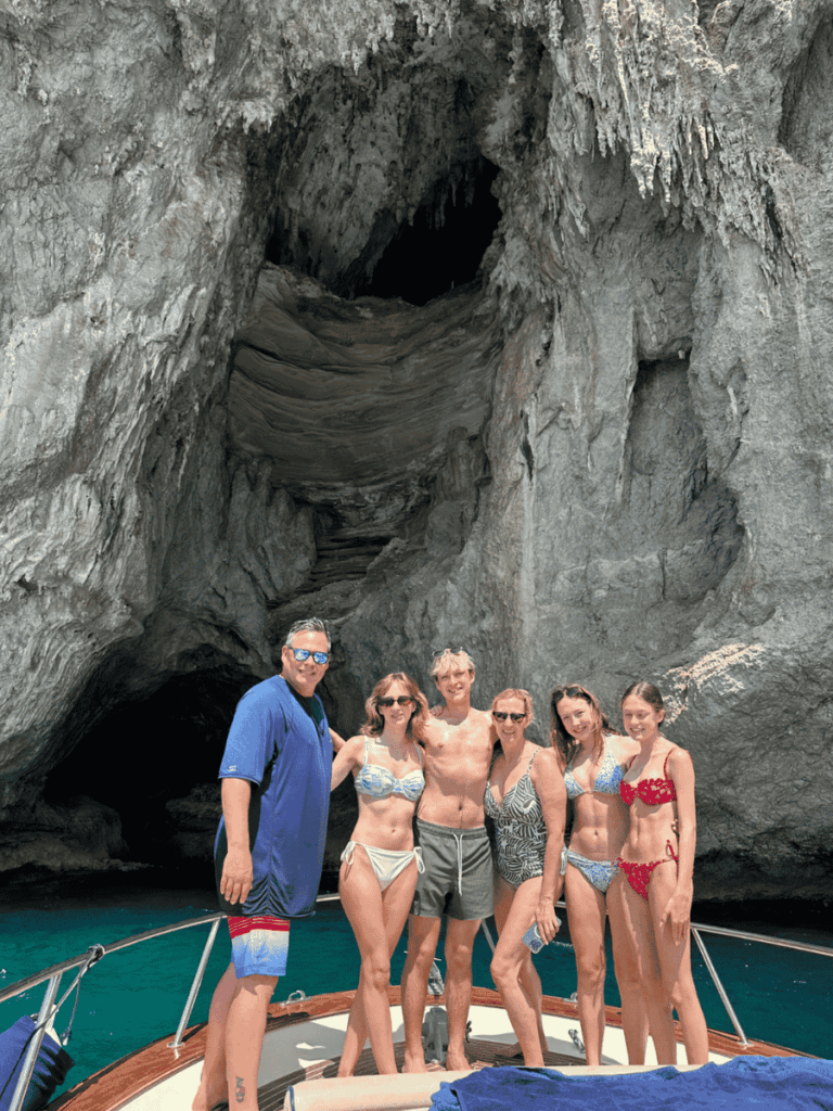 Sunny Charter - Capri Tour