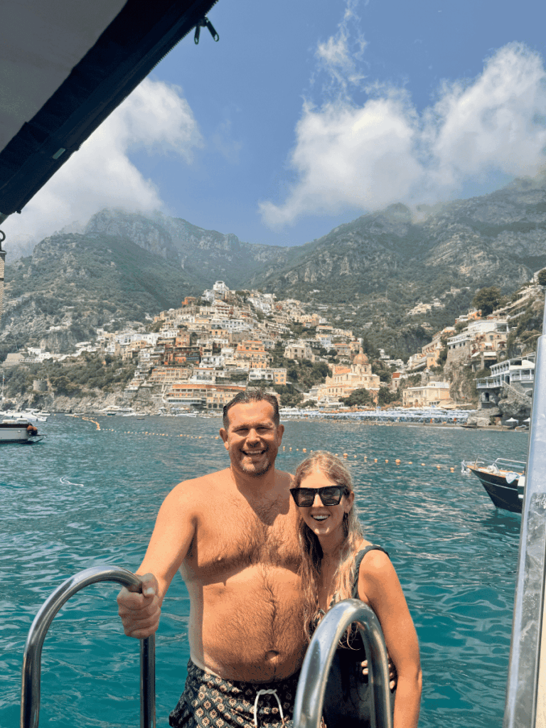 Sunny Charter - Positano&Amalfi Tour
