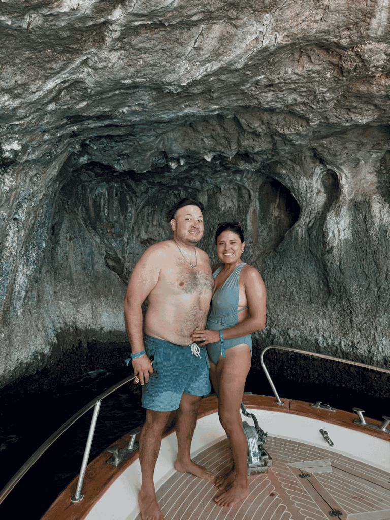Sunny Charter - Capri Tour