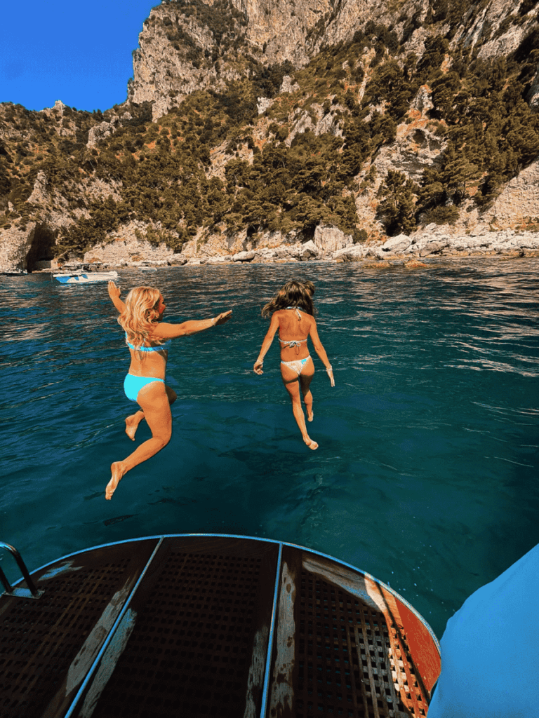 Sunny Charter - Capri Tour