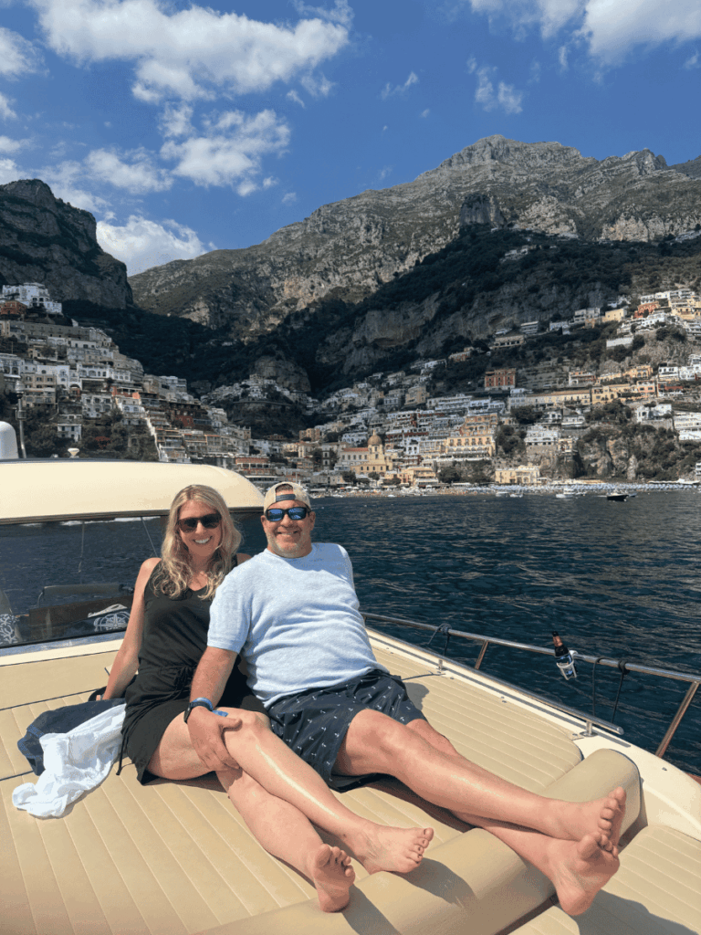 Sunny Charter - Positano&Amalfi Tour